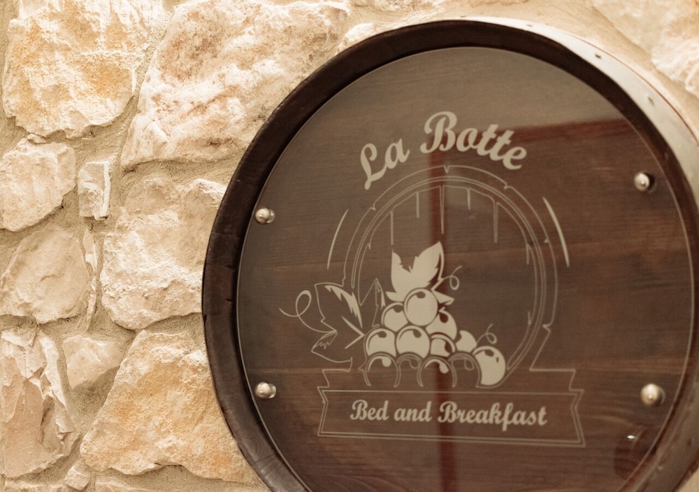 B&B la Botte