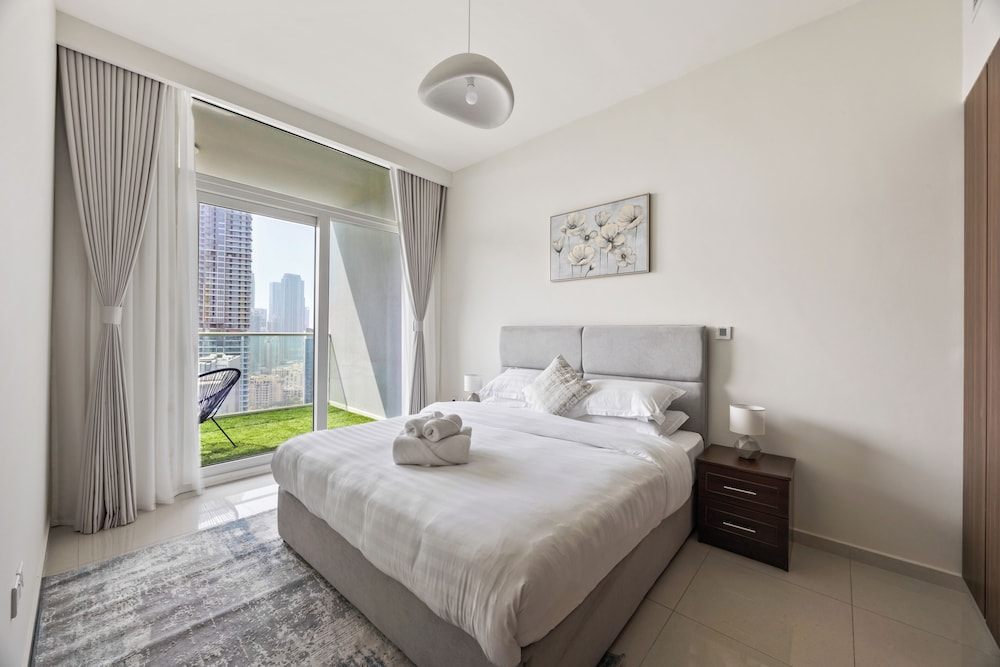 Luxury Apartments in Dubai Business Bay