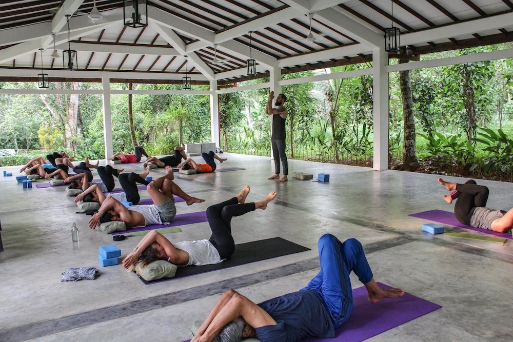Plantation Villa Ayurveda Yoga Resort