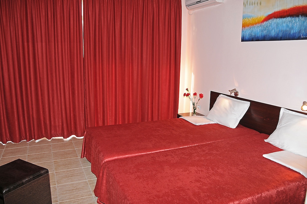 Hotel Andromeda - All inclusive