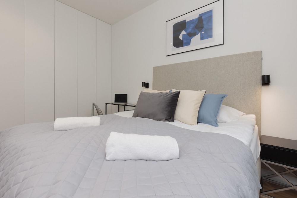 Domaniewska Gym & Sauna by Renters view 3