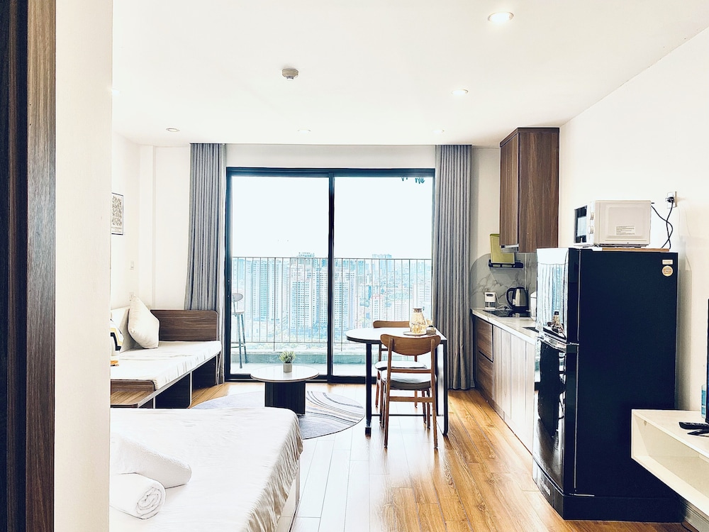 Vinhome D'capitale Service Apartment - Mikage Housing