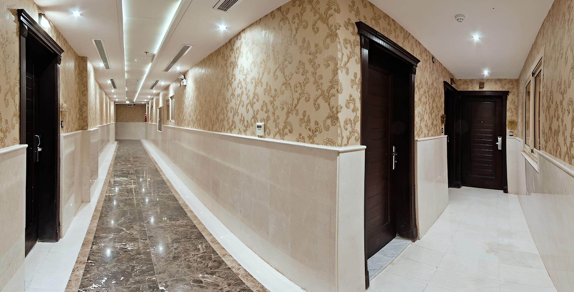 Oasis Rise Hotel Apartments
