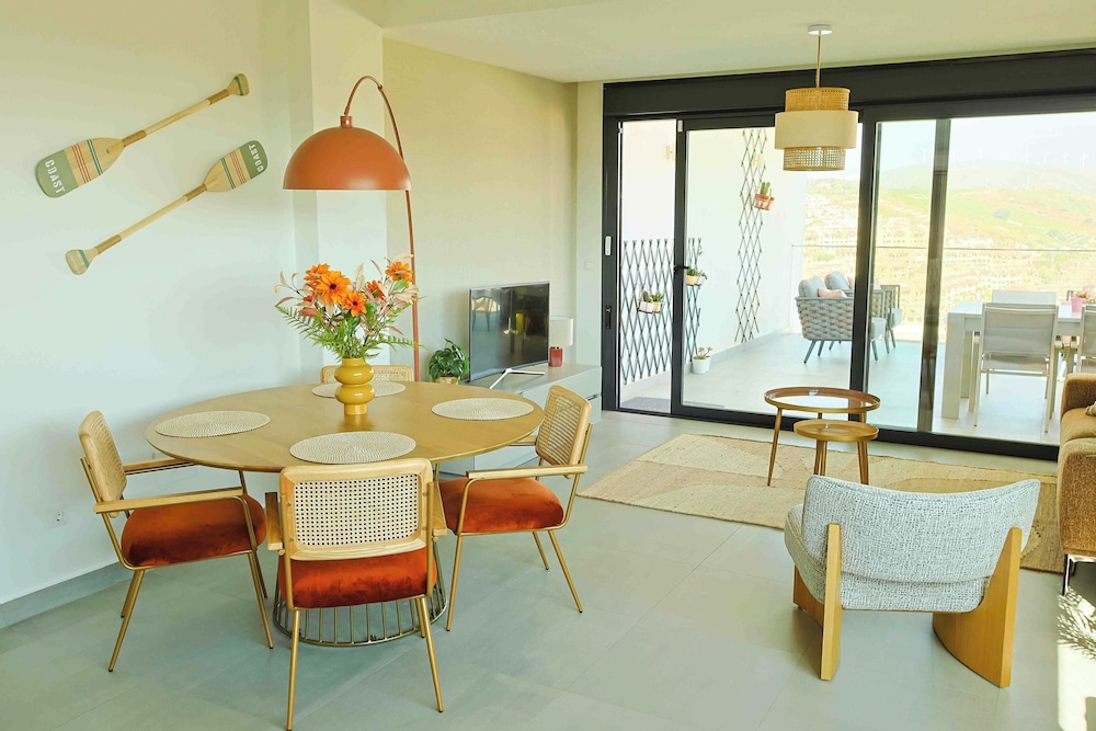 Luxury Apartment - Sea, Mountain, Golf - La Duquesa Manilva