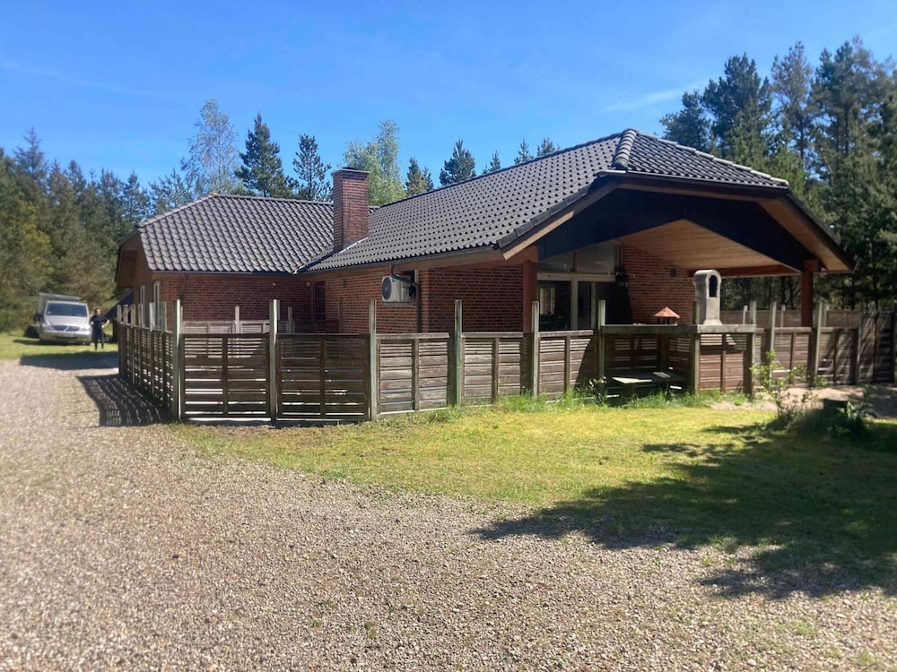 5 Star Holiday Home in Romo