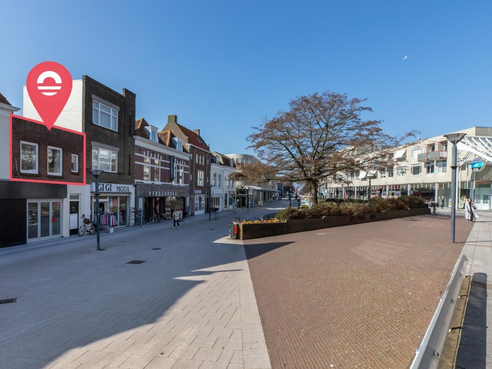 Apartment in Vlissingen Near the Beach