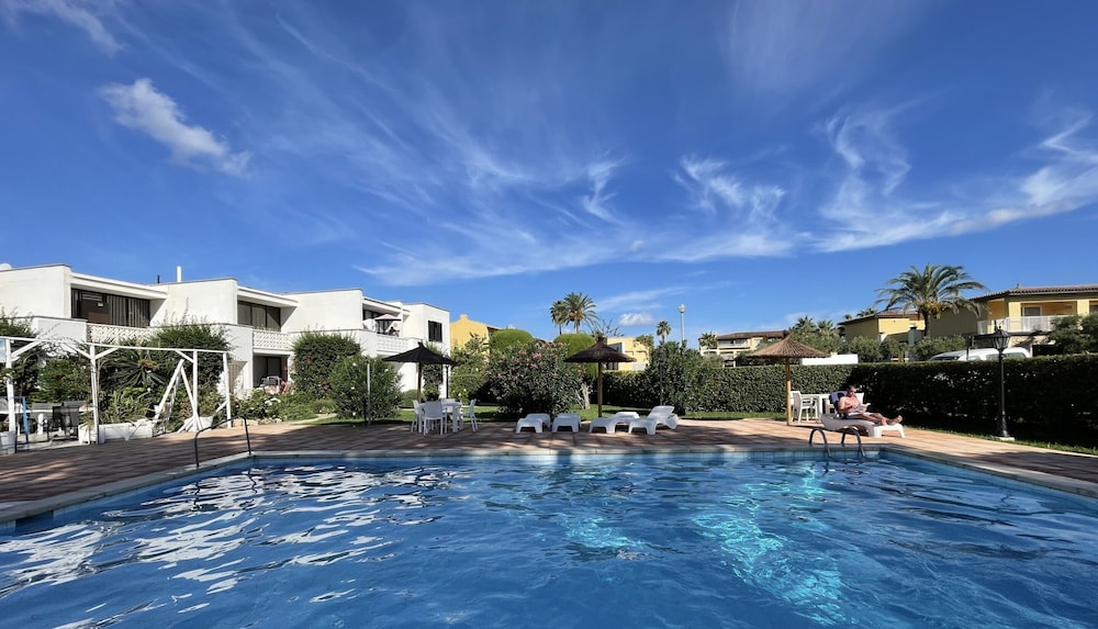 Apartment in Port de Pollenca Near Llenaire Beach