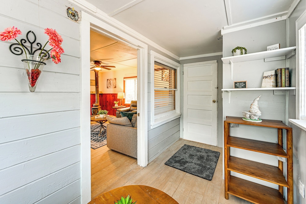 Near Hiking & Mtn Biking: Cozy Cabin in Mt Laguna!