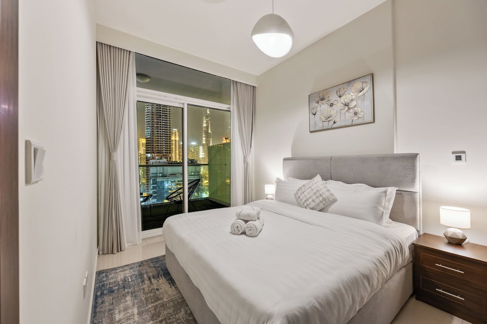 Luxury Apartments in Dubai Business Bay