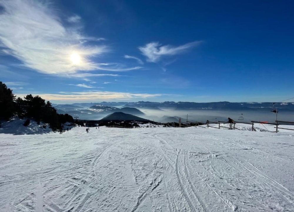 Studio in Chamrousse Near Ski Resort