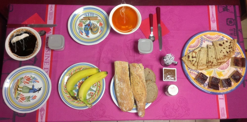Chambres d'Hotes - Bar Breton