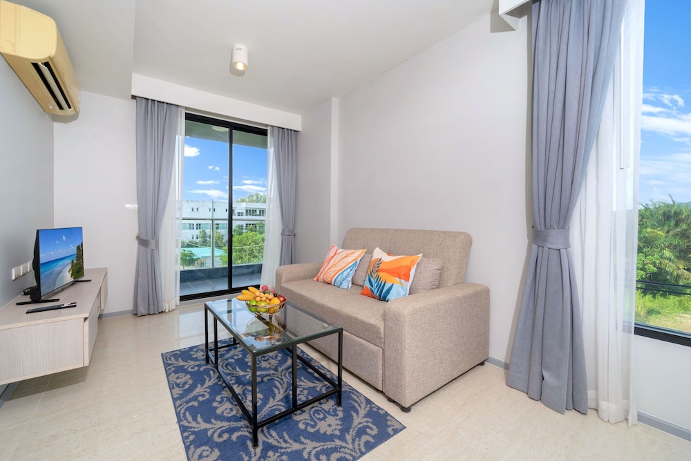 Suite C416 at 6th Avenue Surin Residence
