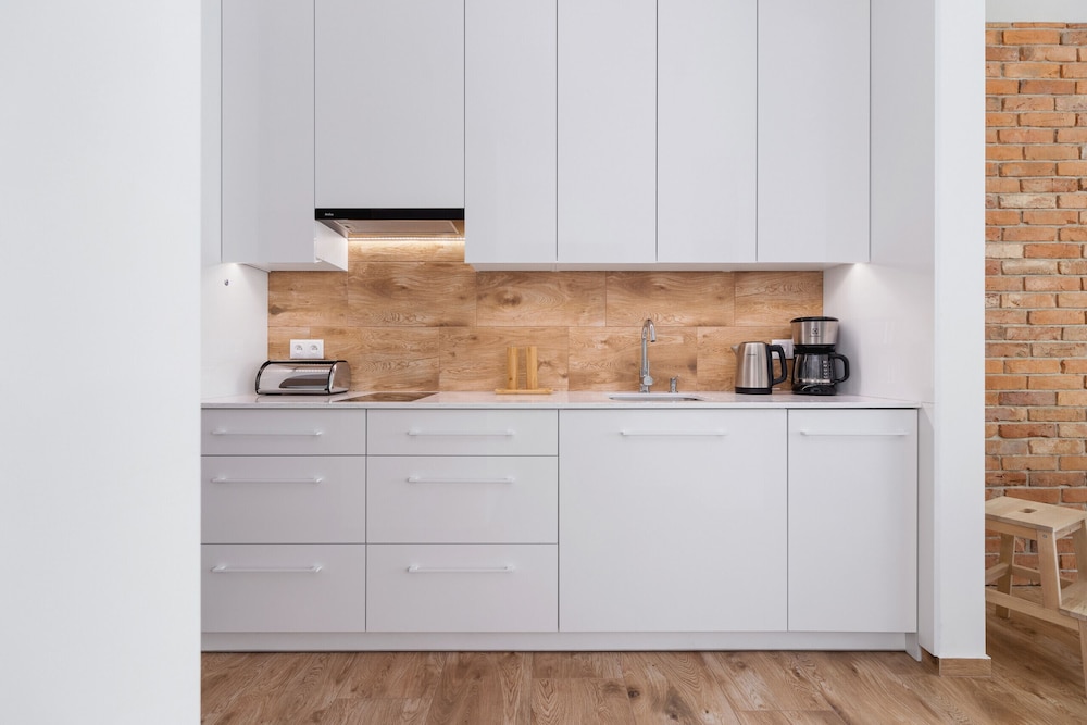 Apartment Ski&bike Wislanska by Renters view 4