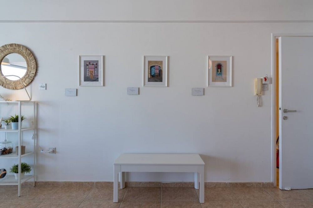 Chloris 3- Bedroom Apartment in Larnaca