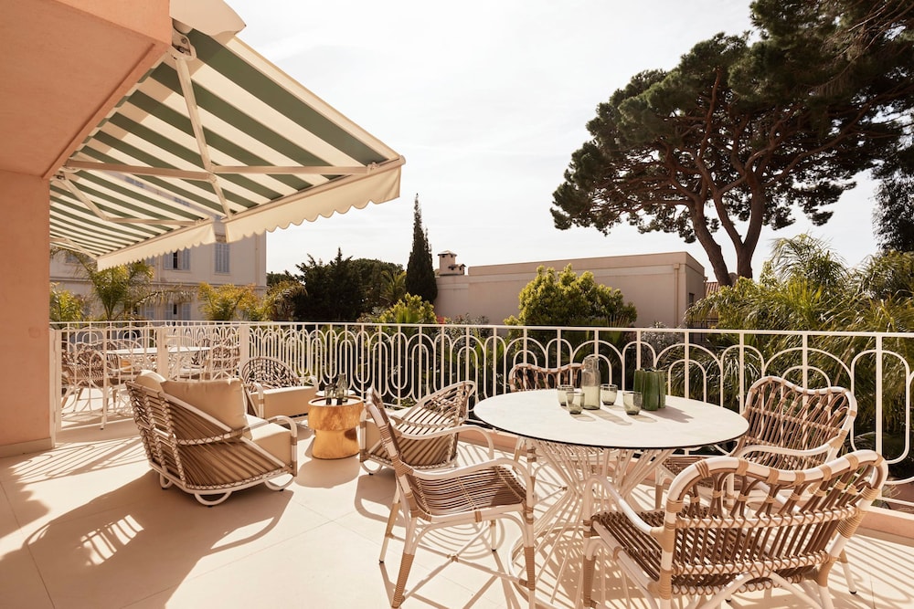 Carla Rosa 8 Luxueux Studio Piscine - 1 BDR