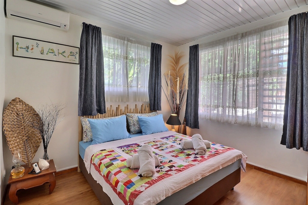 Fare Nãhina - 2 chambres - Centre-Ville