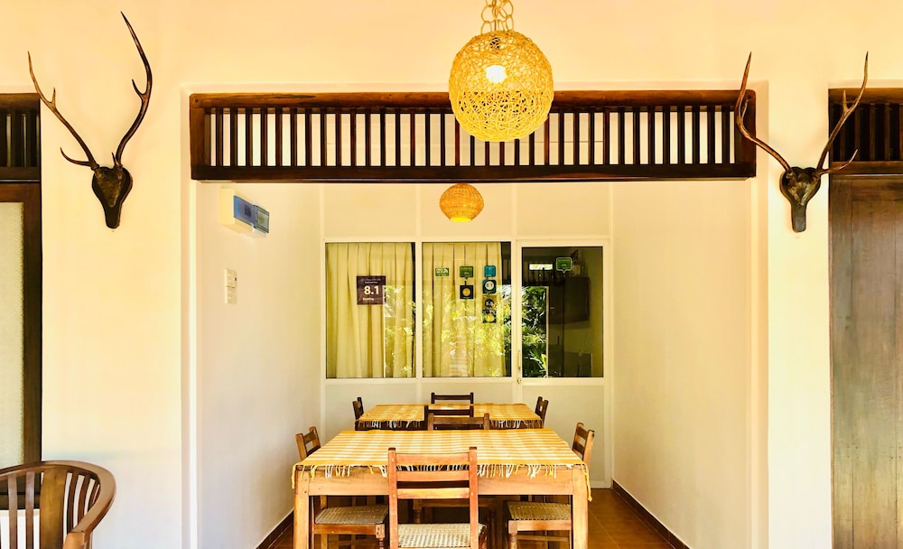 Shanthi Boutique Villa view 2