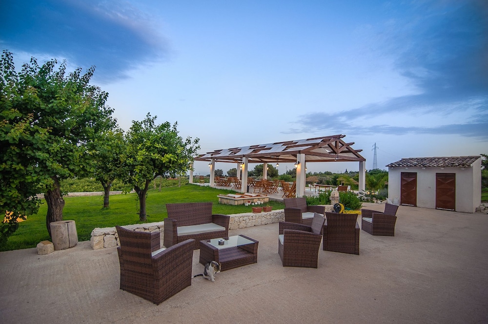 Agriturismo alle Riserve Cavagrande