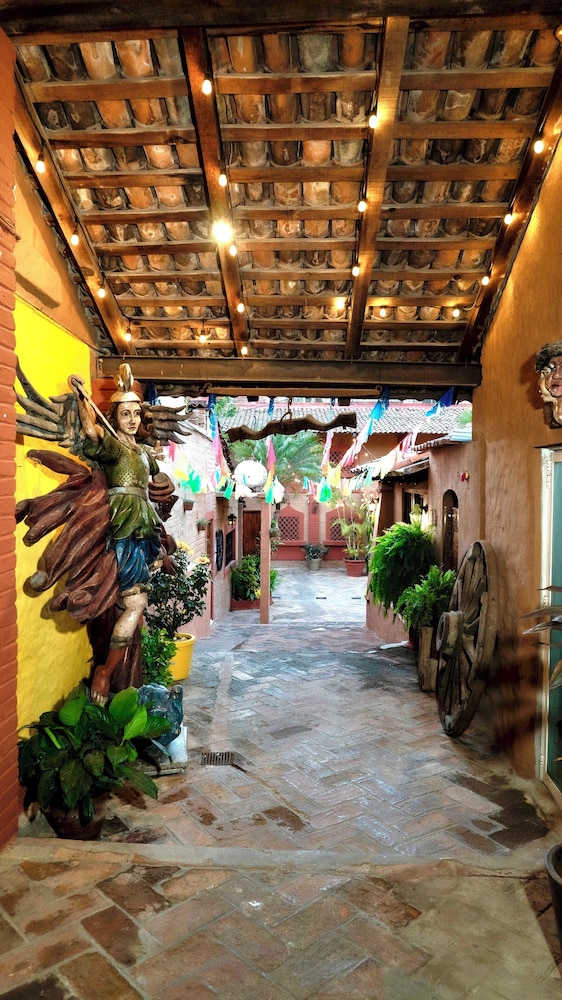 Hotel boutique Pueblo real