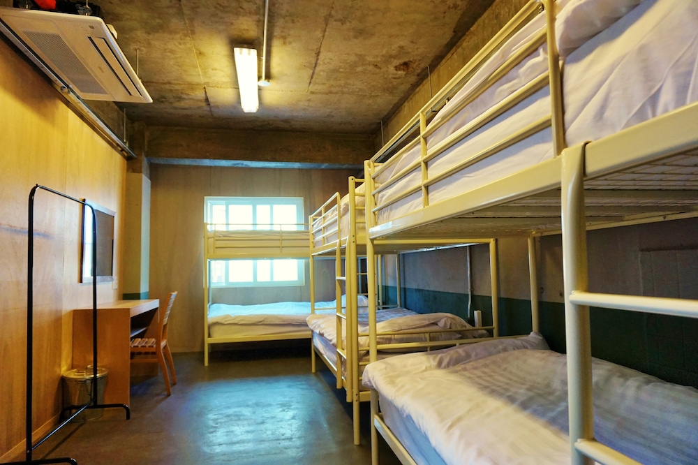 G Guesthouse Itaewon In Seoul - Hostel