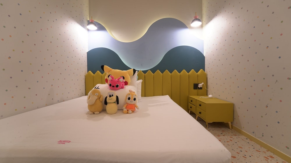 BUSAN ALMOND KIDS POOL VILLA NAMPO