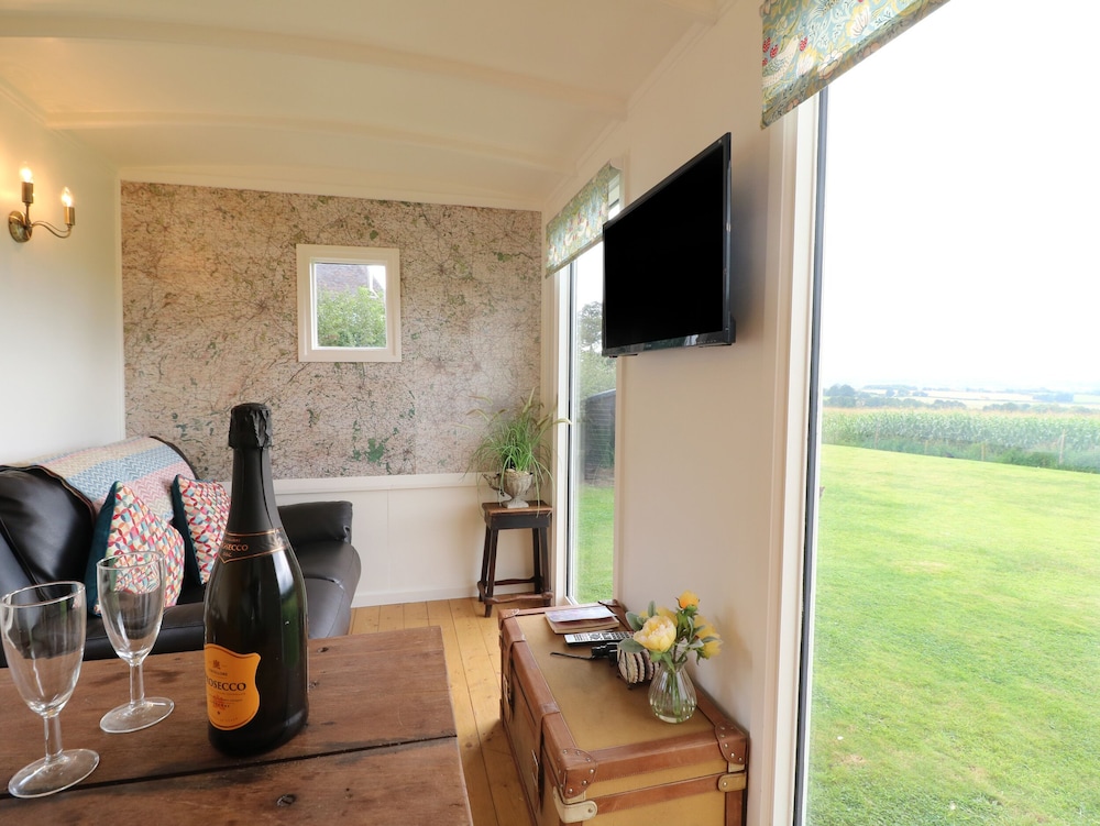 Shepherds Hut