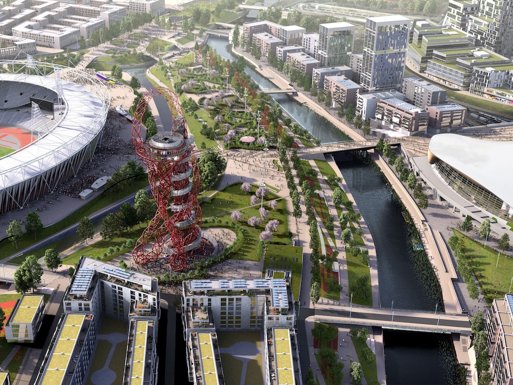 Belvedere Olympic One Eighty