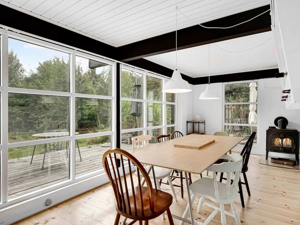 5 Star Holiday Home in Ebeltoft