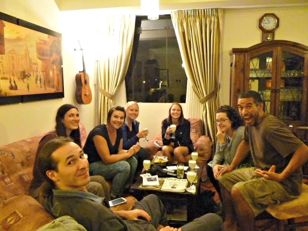 Lima Backpackers
