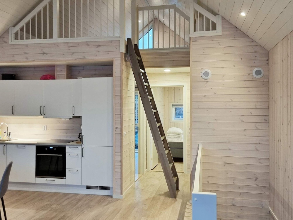 8 Person Holiday Home in Bud-by Traum view 5