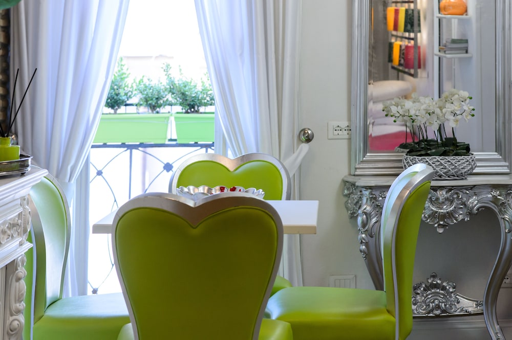 Domus Spagna Frattina Prestige Suite