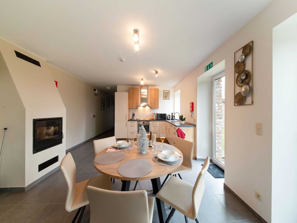 Holiday Home in Waimes With Garden