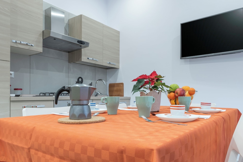 CASINA ROSSA NAPOLI