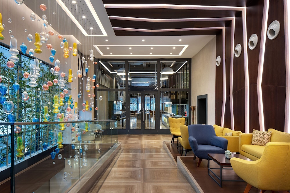 Sheraton İstanbul Şehir Merkezi - Image 8