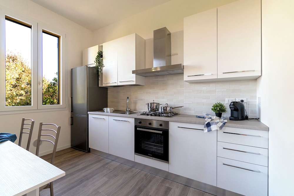 Room-triple Room in Frassino Apartment