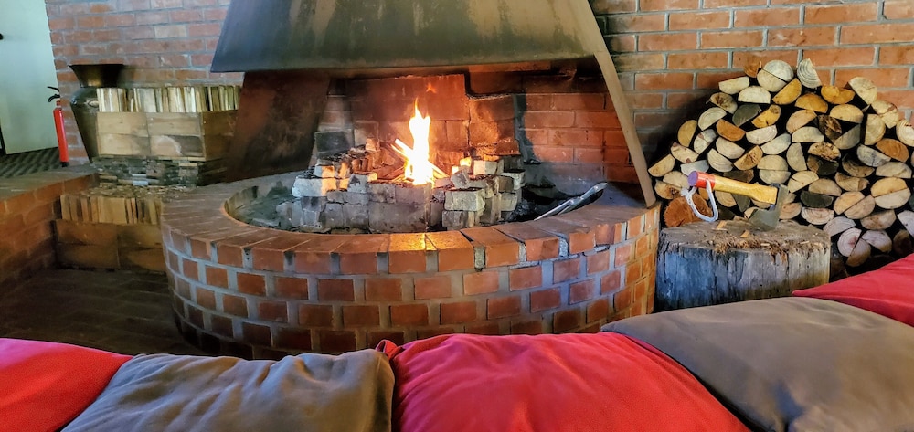 Lodge Canada view 2