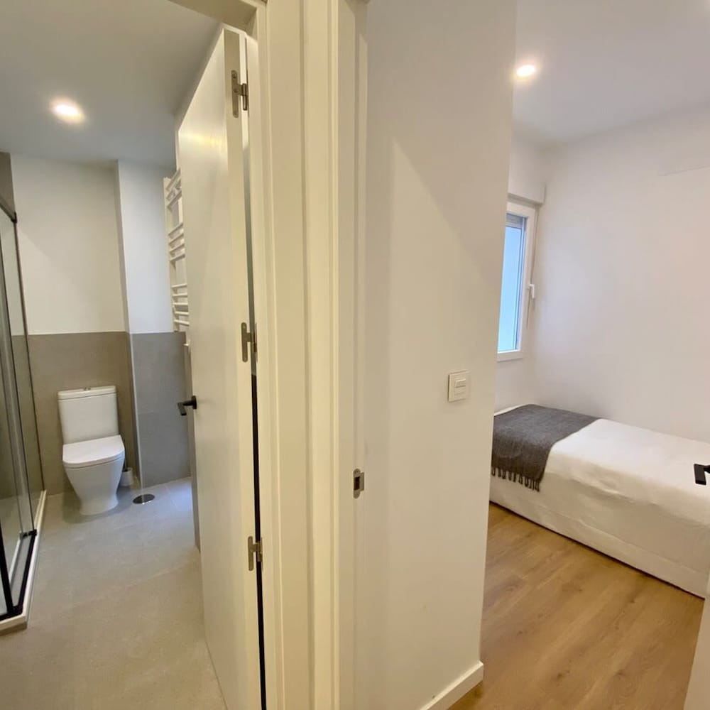 Cuzco I Chic 2 Bedroom Apartment Near Castellana