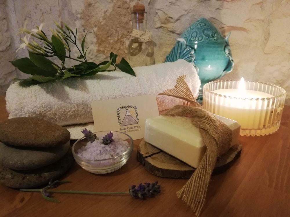 B&B Trullo Casa Rosa