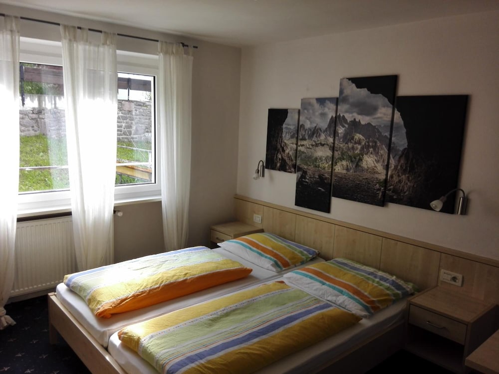 Hotel Pension Sonnalp