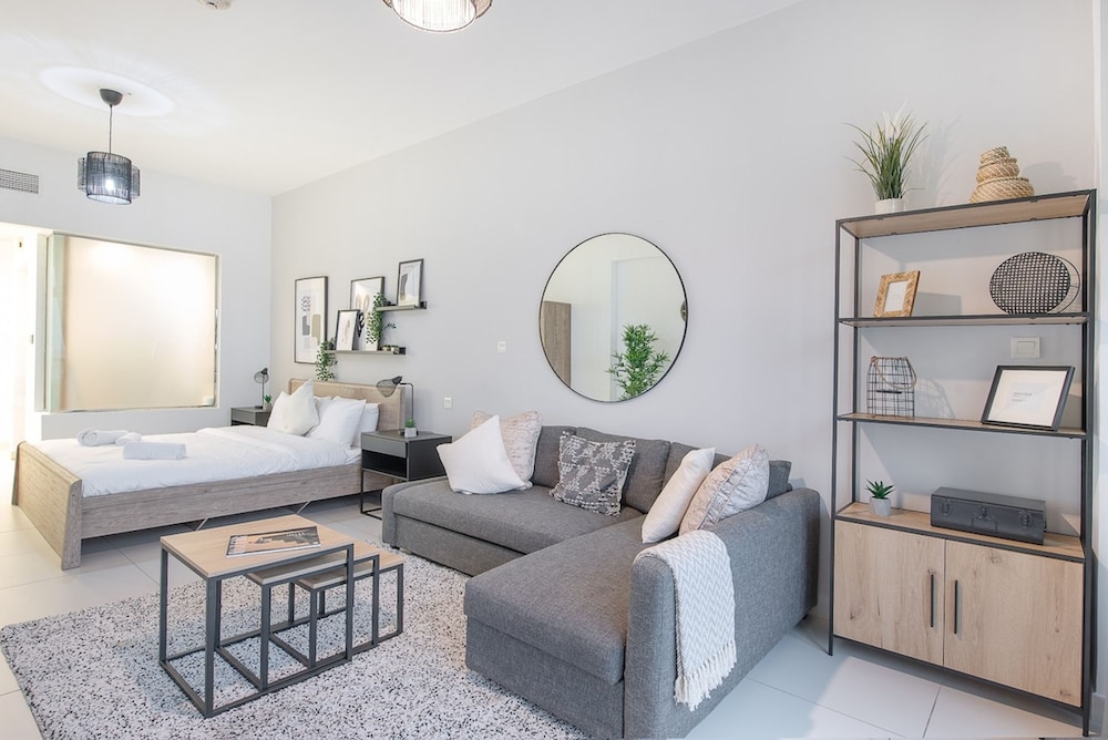 Tranquil Studio With Unmatched Ocean Views in Palm