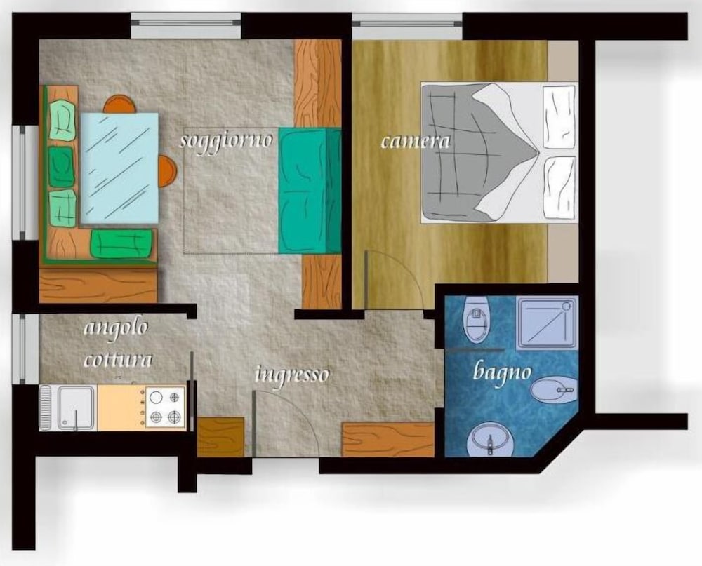 Residence Kristall