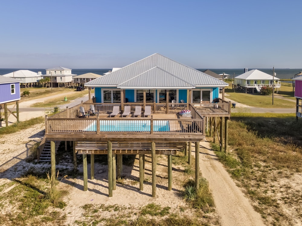 Vitamin Sea - 2606 Bienville 4 Bedroom Home