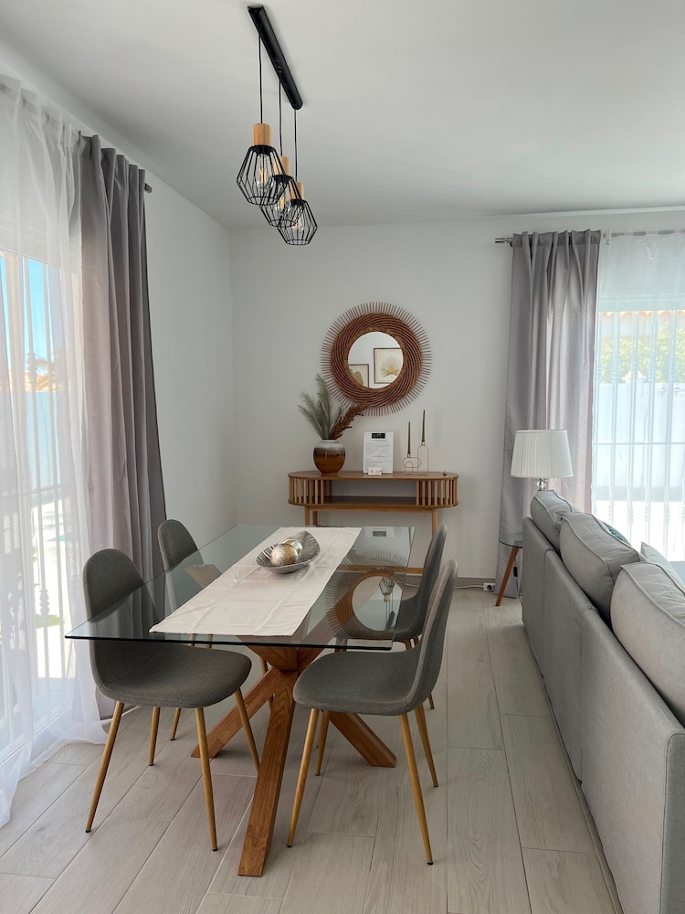 Villa Magnolia in Callao Salvaje