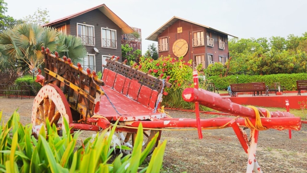 Jayshin Lake Vaitarna Resorts