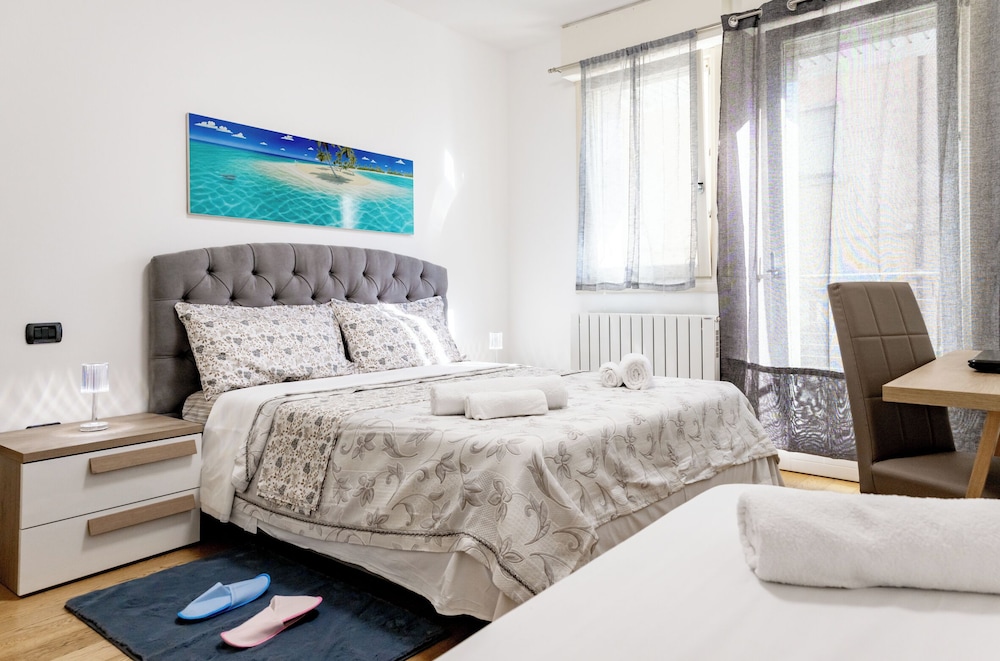 Two Bedroom Apartment
