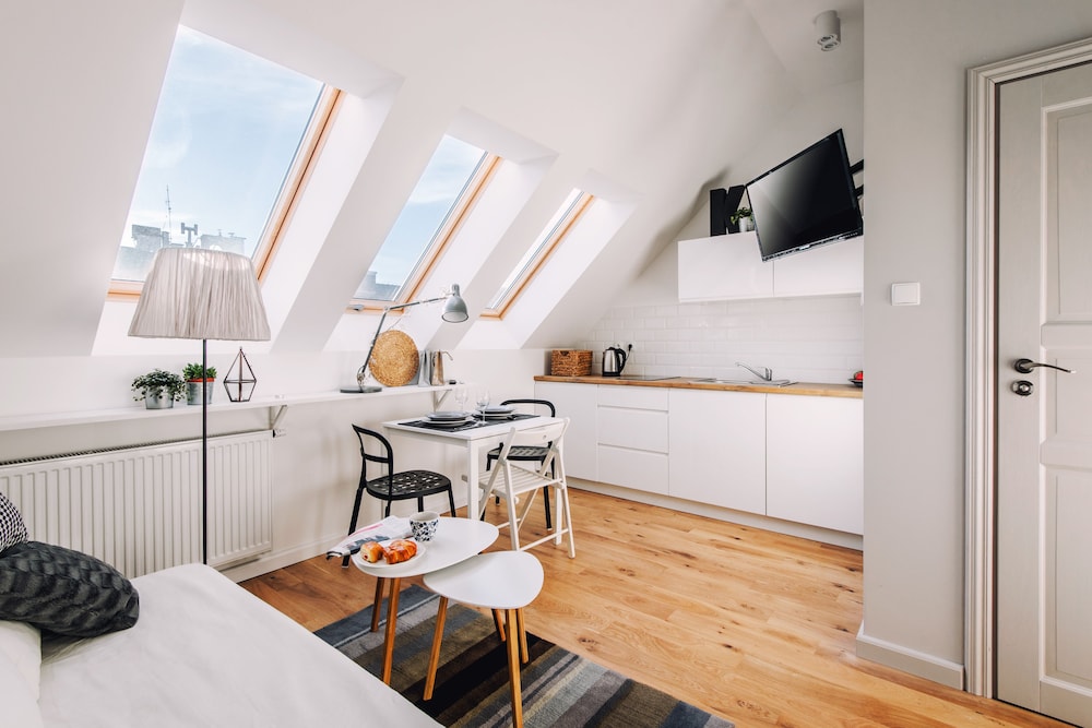 EchoDom 3 Apartments