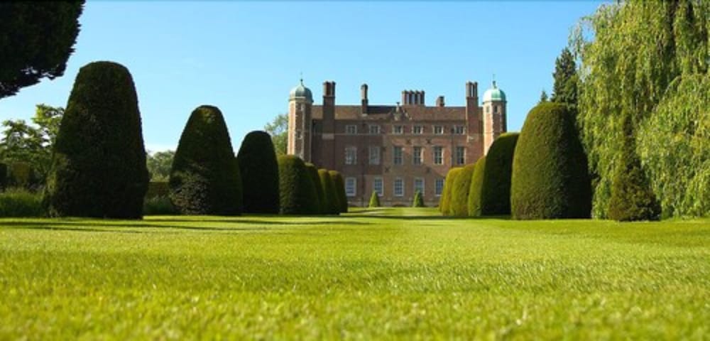 Madingley Hall
