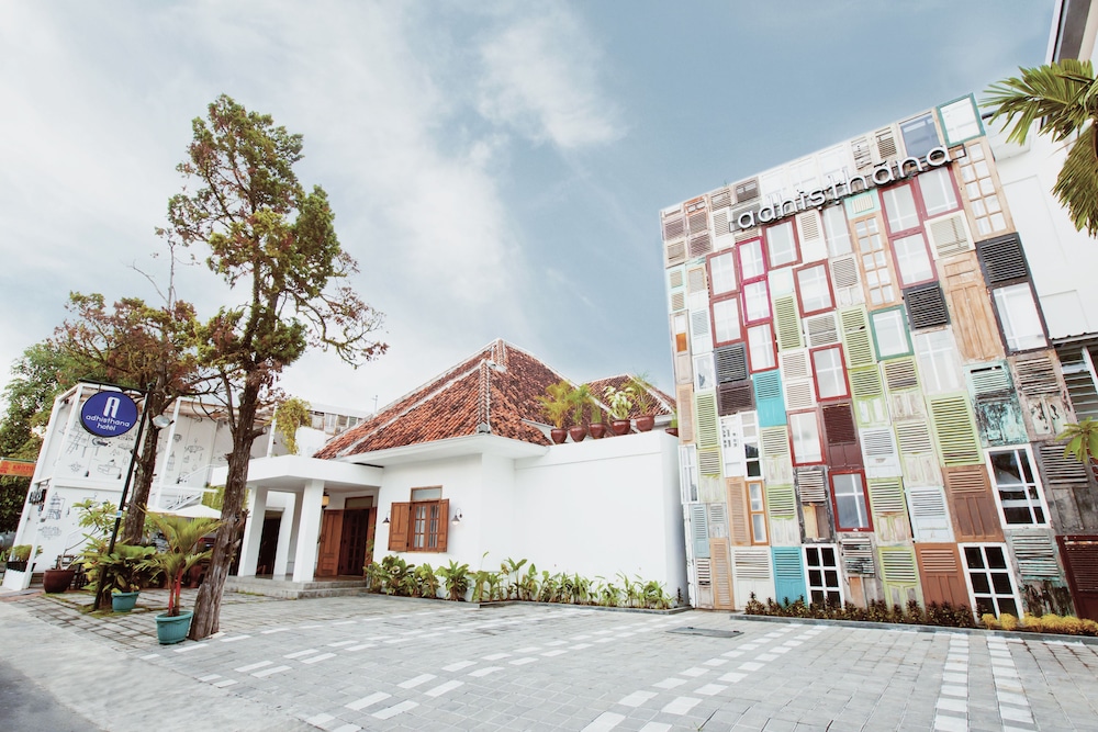 Adhisthana Hotel Yogyakarta 57