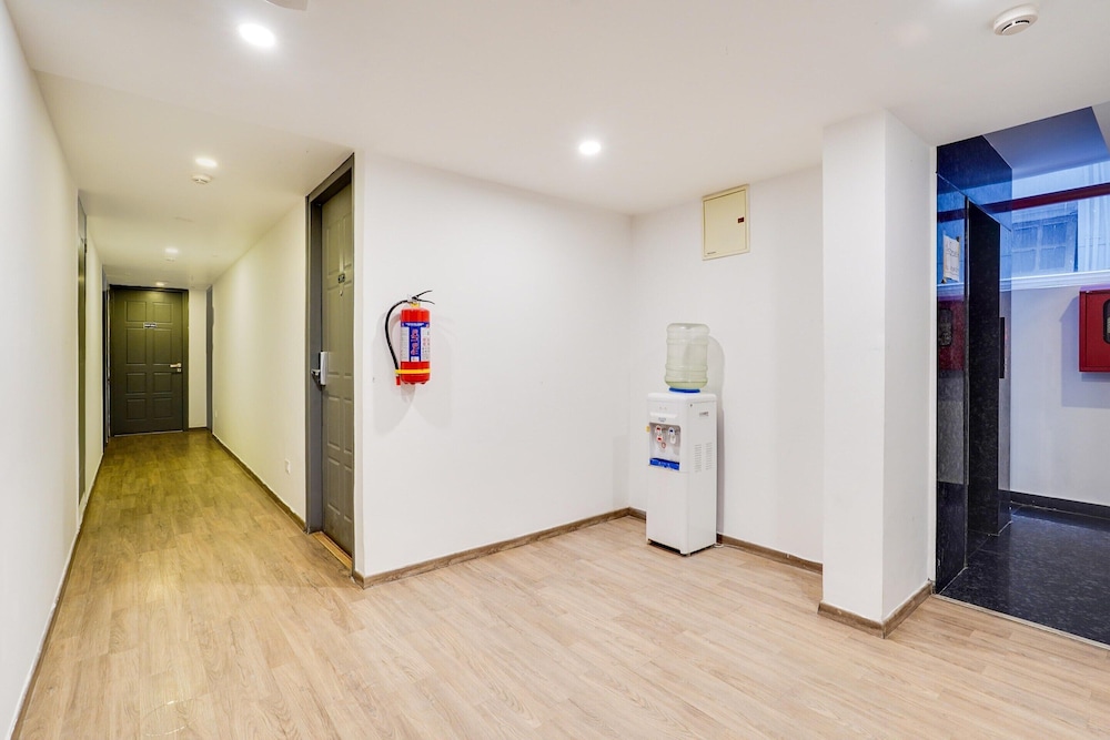 Super Townhouse Oak Indiranagar