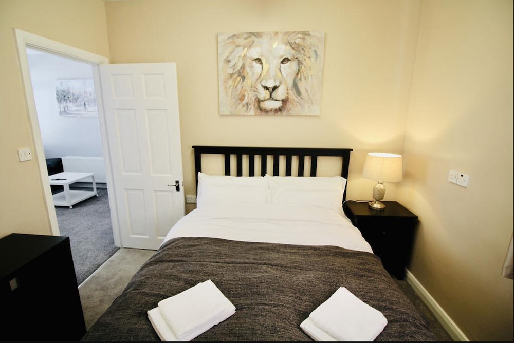 Woodstock A 1 bed apartment view 3